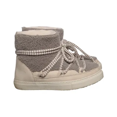 Boots (Grå) från Inuikii