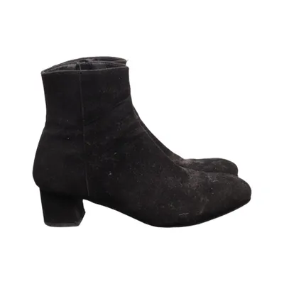 Heeled boots (Black) from Noixx