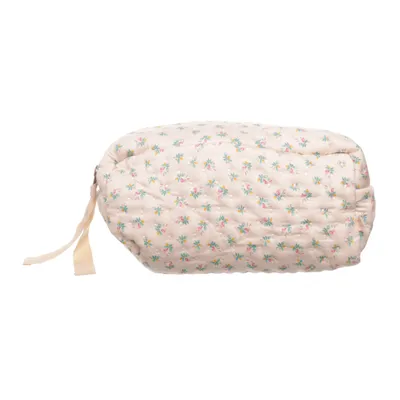 Toilet bag (White, Multicolored) from Konges Sløjd Cotton, Polyester