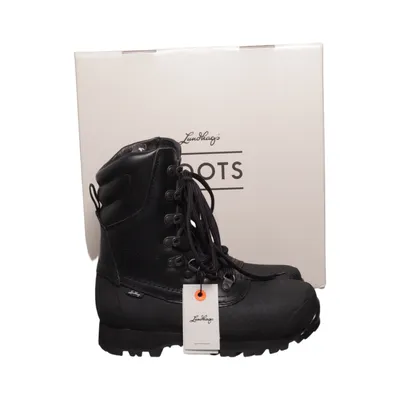 Hiking boots (Professional II High Regular) from Lundhags Leather