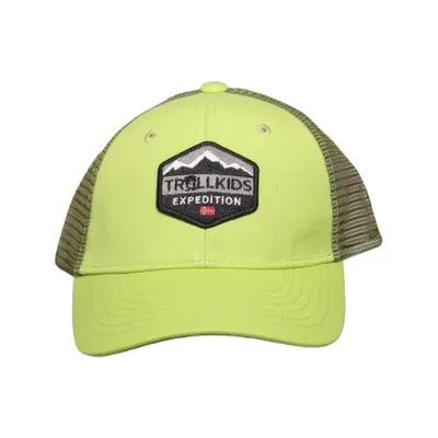 Truckerkeps (Femund Cap) från Trollkids Bomull, Polyester