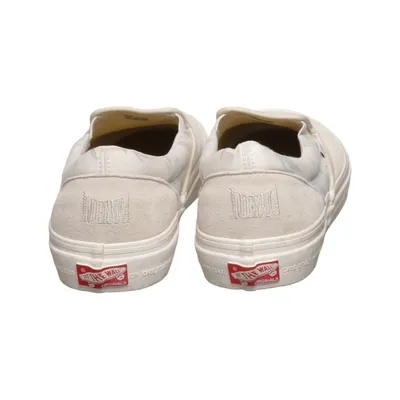 Slip-ons (Beige, Vit) från Vans Skinn