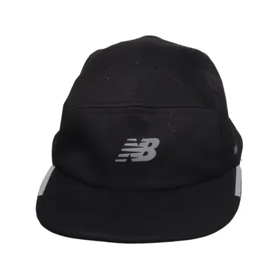 Keps (Svart) från New Balance Återvunnen polyester