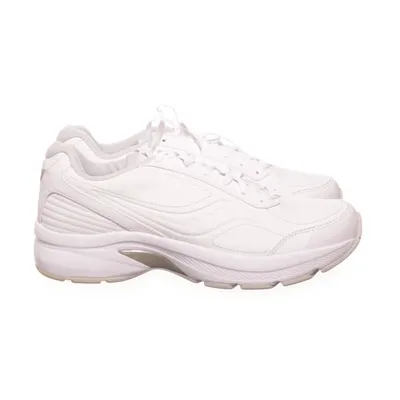 Sneakers (Omni Walker 3) van Saucony Leer