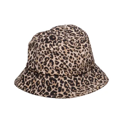 Buckethatt (Beige, Svart) från Glitter Polyester