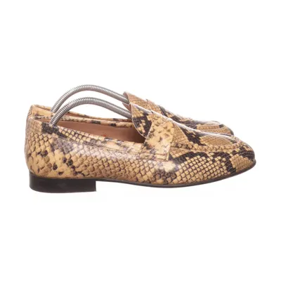 Loafers (Gul, Svart) från GANT Skinn