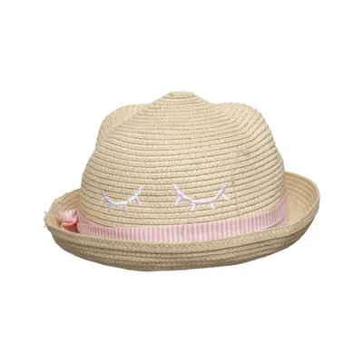 Sun hat (Beige, Pink) from H&M Polyester