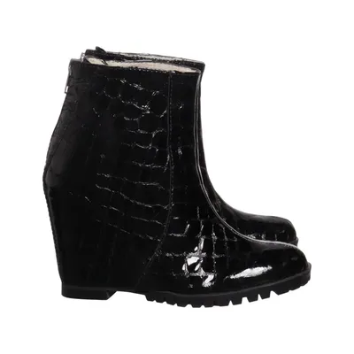 Boots (Svart) från Minimarket Skinn