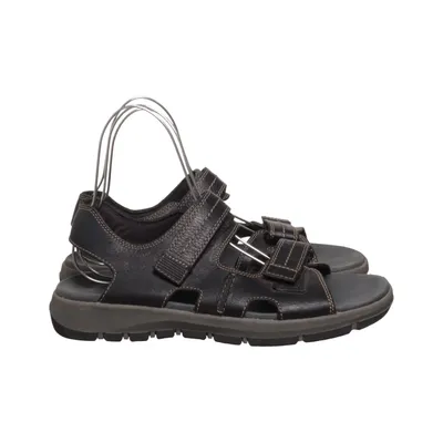 Sandalen (Zwart) van Clarks
