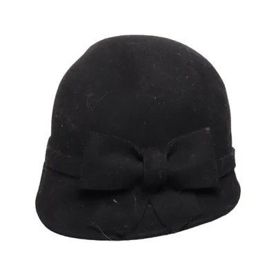 Cloche hoed (Zwart) van Rocha John Rocha