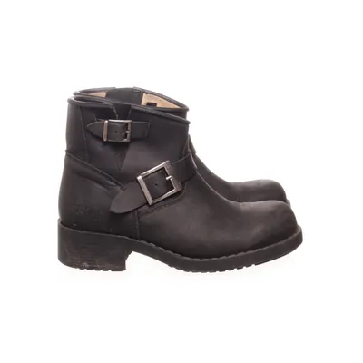 Boots (Svart) från Johnny Bulls