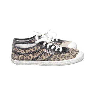Chaussures en toile (Noir, Multicolore) de Kawasaki