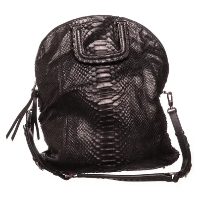 Shoulder-bag (Black) from Barbara Bui Leather