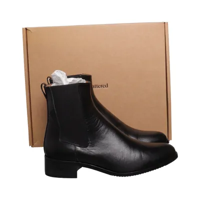 Chelsea boots (Lucile) från Flattered Skinn