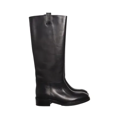 Boots (Frances) from Flattered Leather