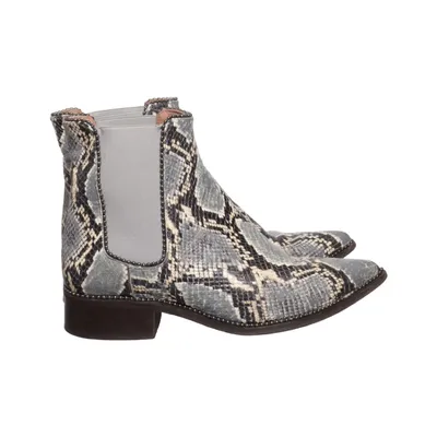 Bottines Chelsea (Gris, Noir, Beige) de Pedro Miralles