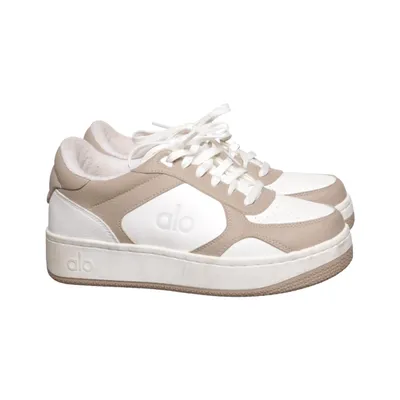 Baskets (Beige, Blanc) de Alo