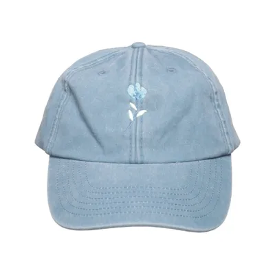 Baseballkeps (Blå) från Beechfield Bomull