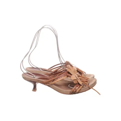 Mules (Beige, Flerfärgad) från Ursula Mascaro