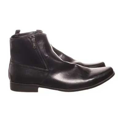 Boots (Svart) från ASOS Skinnimitation