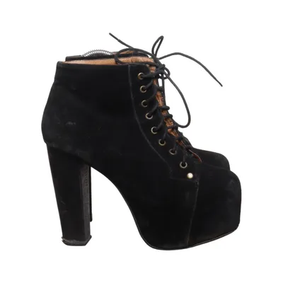 Støvletter (Sort) fra Jeffrey Campbell