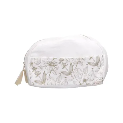 Toilettas (Wit, Goud) van Clarins