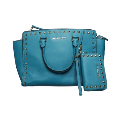 Handväska (Selma , SN: AI-1303 ) från Michael Kors Skinn