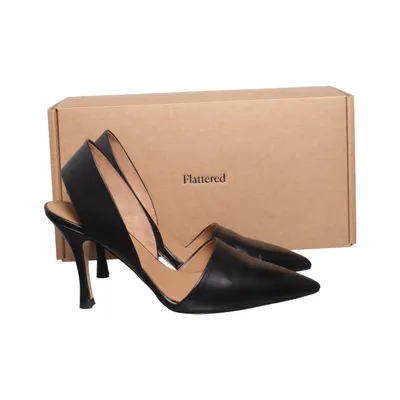Escarpins (Ricky) de Flattered Cuir