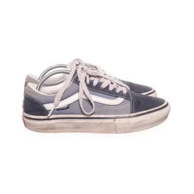 Tygskor (Blå) från Vans