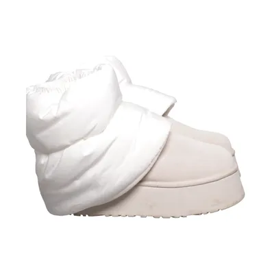 Boots (Classic Mini Dipper Puffer) från UGG Mocka