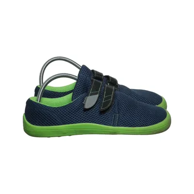 Sneakers (Blå, Svart, Grön) från Beda