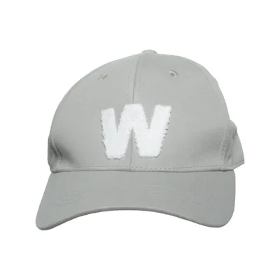 Baseballkeps (Grå) Bomull