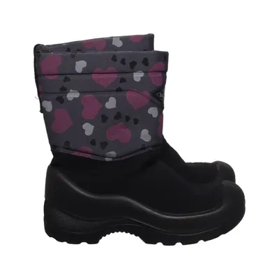 Boots (Svart, Lila) från Kuoma