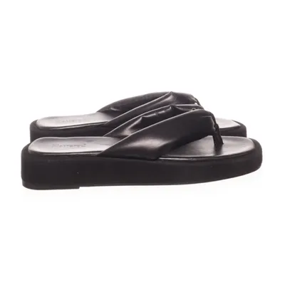 Teenslippers (Blair) van Flattered Suède, Leer