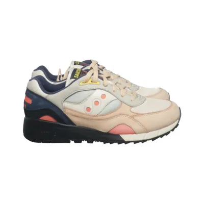 Sneakers (Shadow 6000) fra Saucony Læder