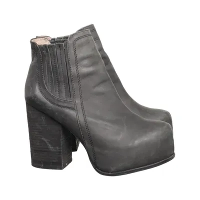 Stövletter (Svart) från Jeffrey Campbell Skinn