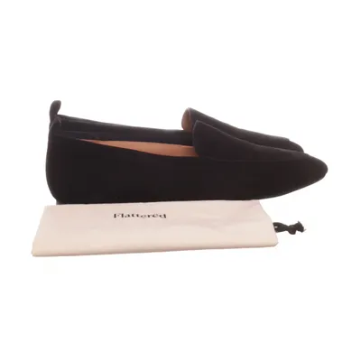 Loafers (Cajsa) from Flattered Suede