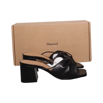 Mules (Olivia) de Flattered Cuir