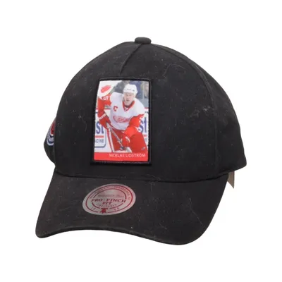 Baseballkeps (Svart) från Mitchell & Ness