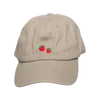 Baseballkeps (Beige) från Trend Eagle Bomull