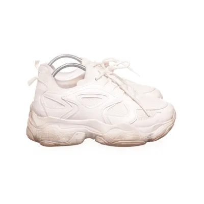 Sneakers (Vit) från Boohoo