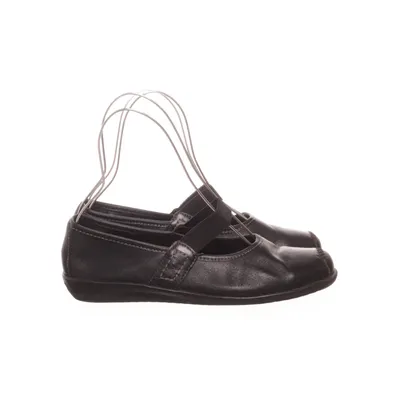 Ballet flats (Black) from Caprice Leather