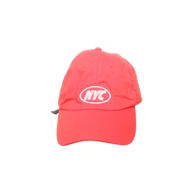 Baseballkeps (Röd) från H&M Bomull