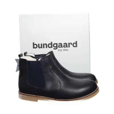 Chelsea boots (Caja Tex) from Bundgaard Leather