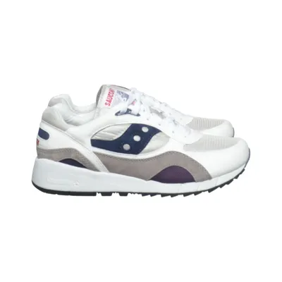Sneakers (Shadow 6000) from Saucony Suede