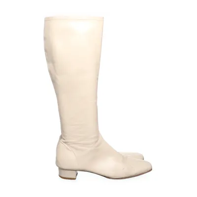 Støvler (Beige) fra By Far Læder