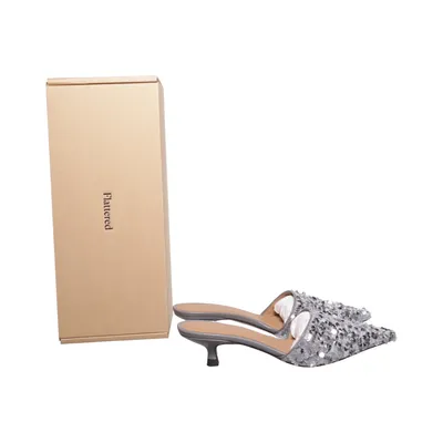 Muiltjes (Noomi Sequins) van Flattered Leer