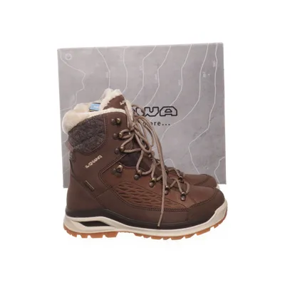 Kängor (Renegade Evo Ice GTX) från Lowa Goretex, Skinn