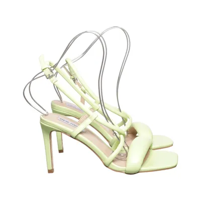 Højhælede sandaler (Grøn) fra Steve Madden