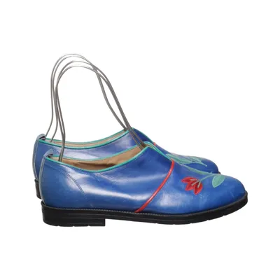 Loafers (Blå, Röd, Grön) från Gudrun Sjödén